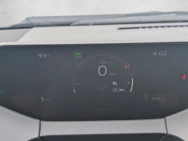 New 2026 Toyota Prius Plug-In Hybrid FWD image 12