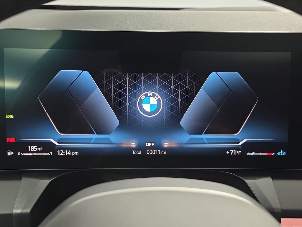 New 2026 BMW X3 xDrive30i w/ M Sport Package AWD/4WD image 19