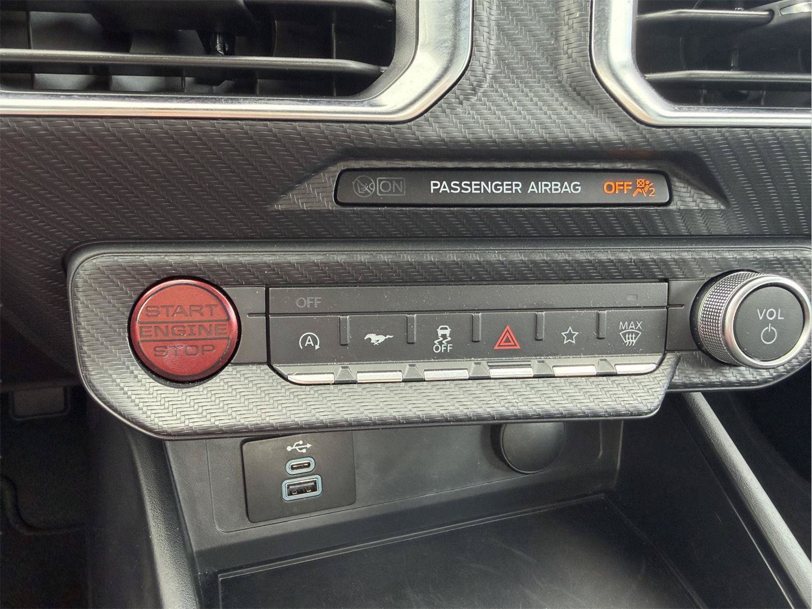 Used 2026 Ford Mustang Premium RWD image 17