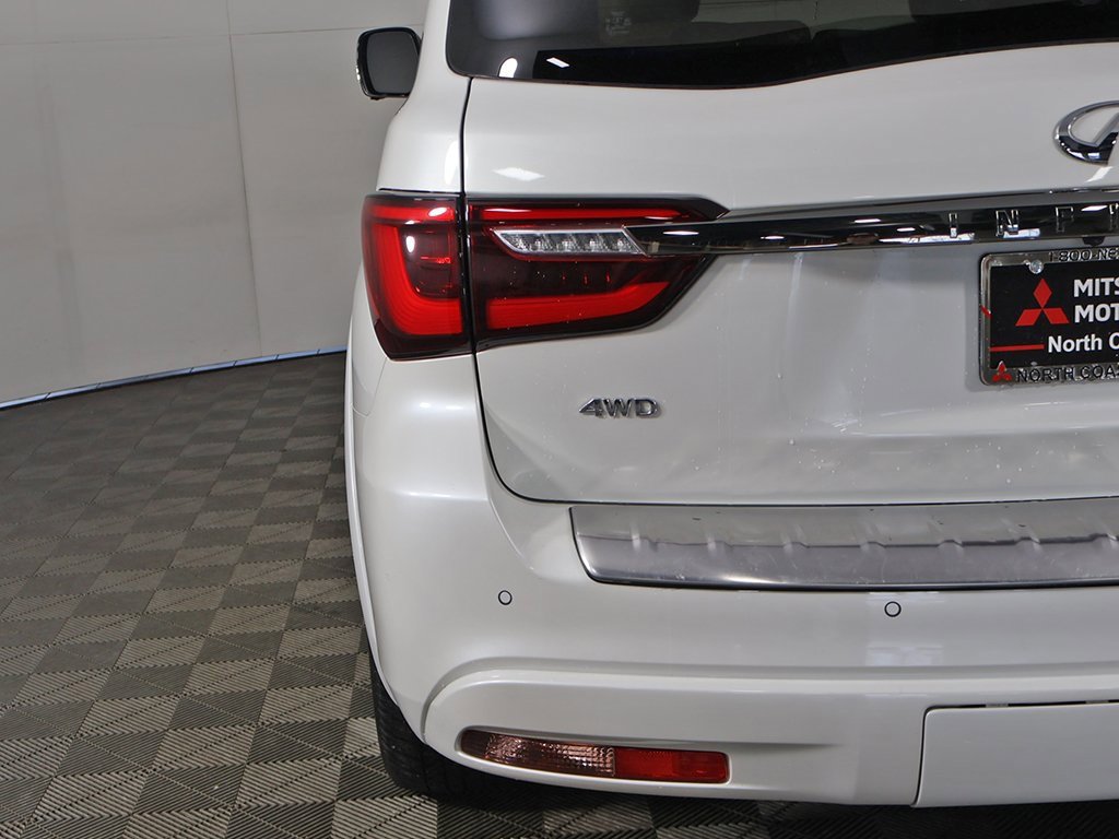 Used 2024 INFINITI QX80 Premium Select w/ Cargo Package image 18