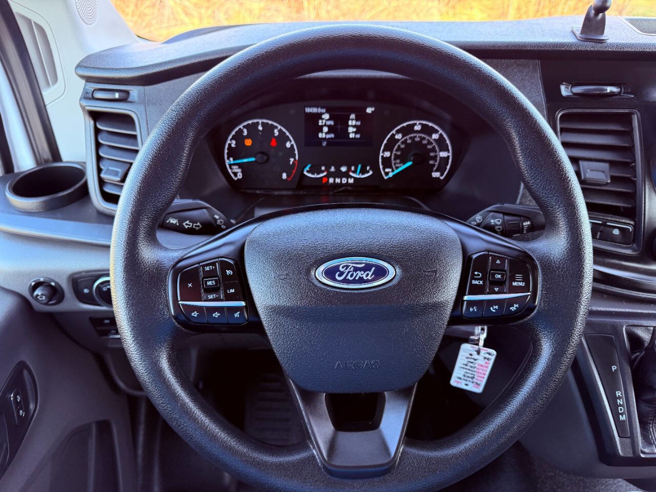 Used 2023 Ford Transit 250 Low Roof AWD w/ Exterior Upgrade Package image 24