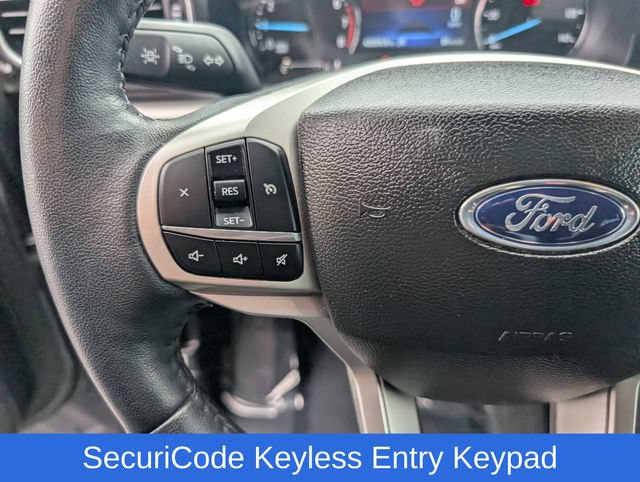 Used 2023 Ford Explorer XLT w/ Equipment Group 202A AWD/4WD image 12