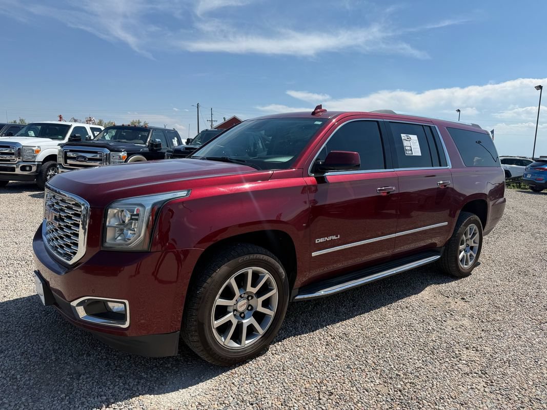 Used 2020 GMC Yukon XL Denali AWD/4WD image 4