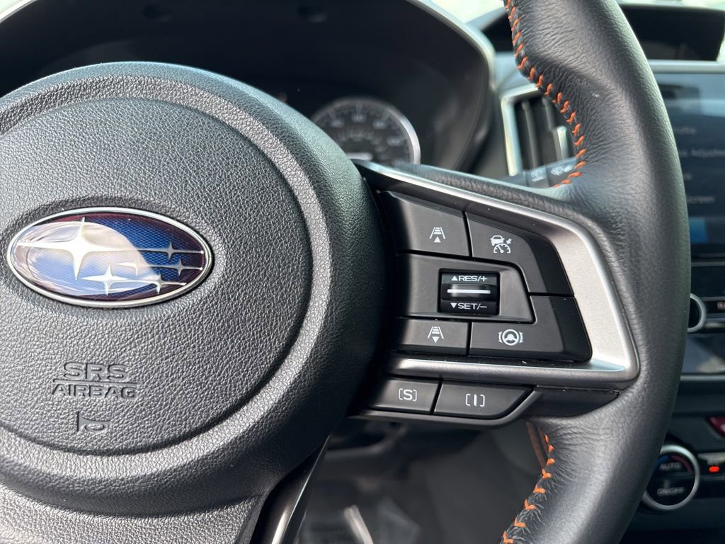 Used 2022 Subaru Crosstrek 2.5i Limited w/ Moonroof Package 1 image 17