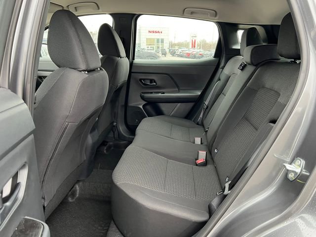 New 2026 Nissan Kicks S image 5