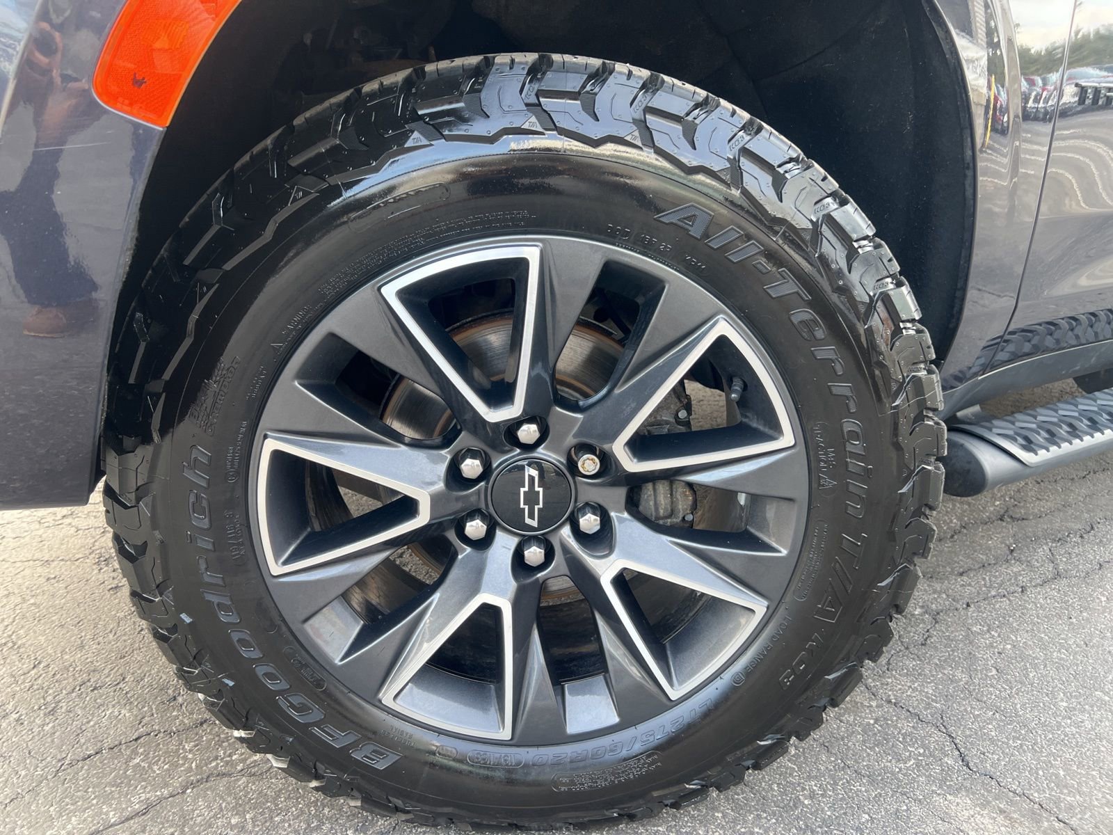 Used 2022 Chevrolet Tahoe Z71 w/ Luxury Package image 41