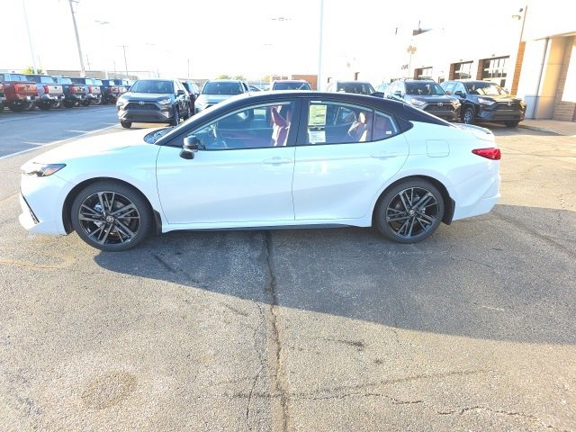 New 2026 Toyota Camry XSE image 4