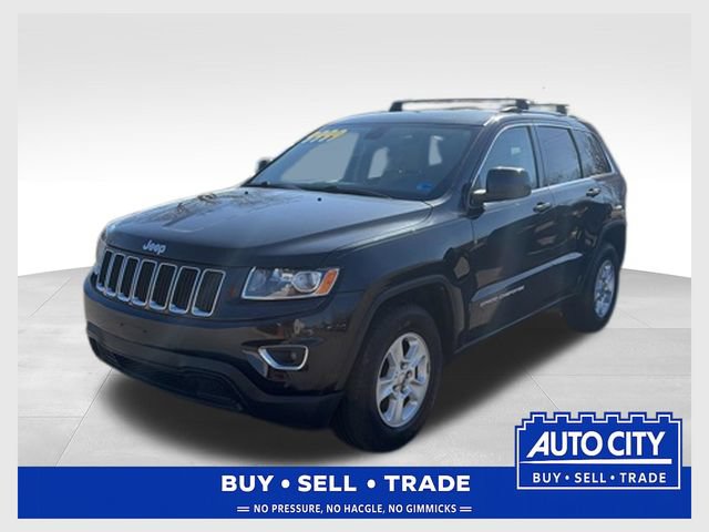 Used 2014 Jeep Grand Cherokee Laredo w/ Quick Order Package 23E AWD/4WD image 1