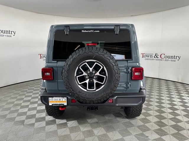 New 2026 Jeep Wrangler Unlimited Rubicon image 9