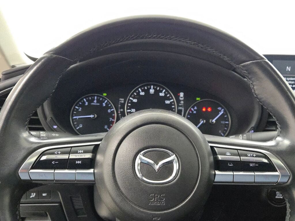Used 2023 MAZDA MAZDA3 s image 35