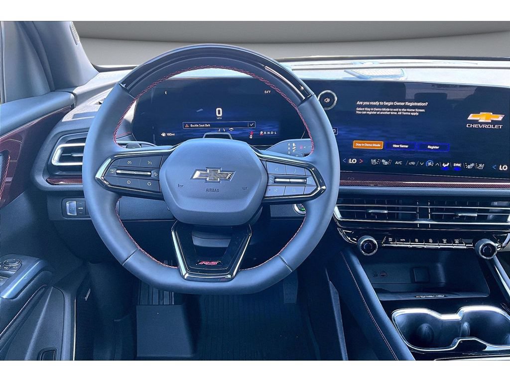 New 2026 Chevrolet Traverse RS w/ LPO, Floor Liner Package FWD image 9