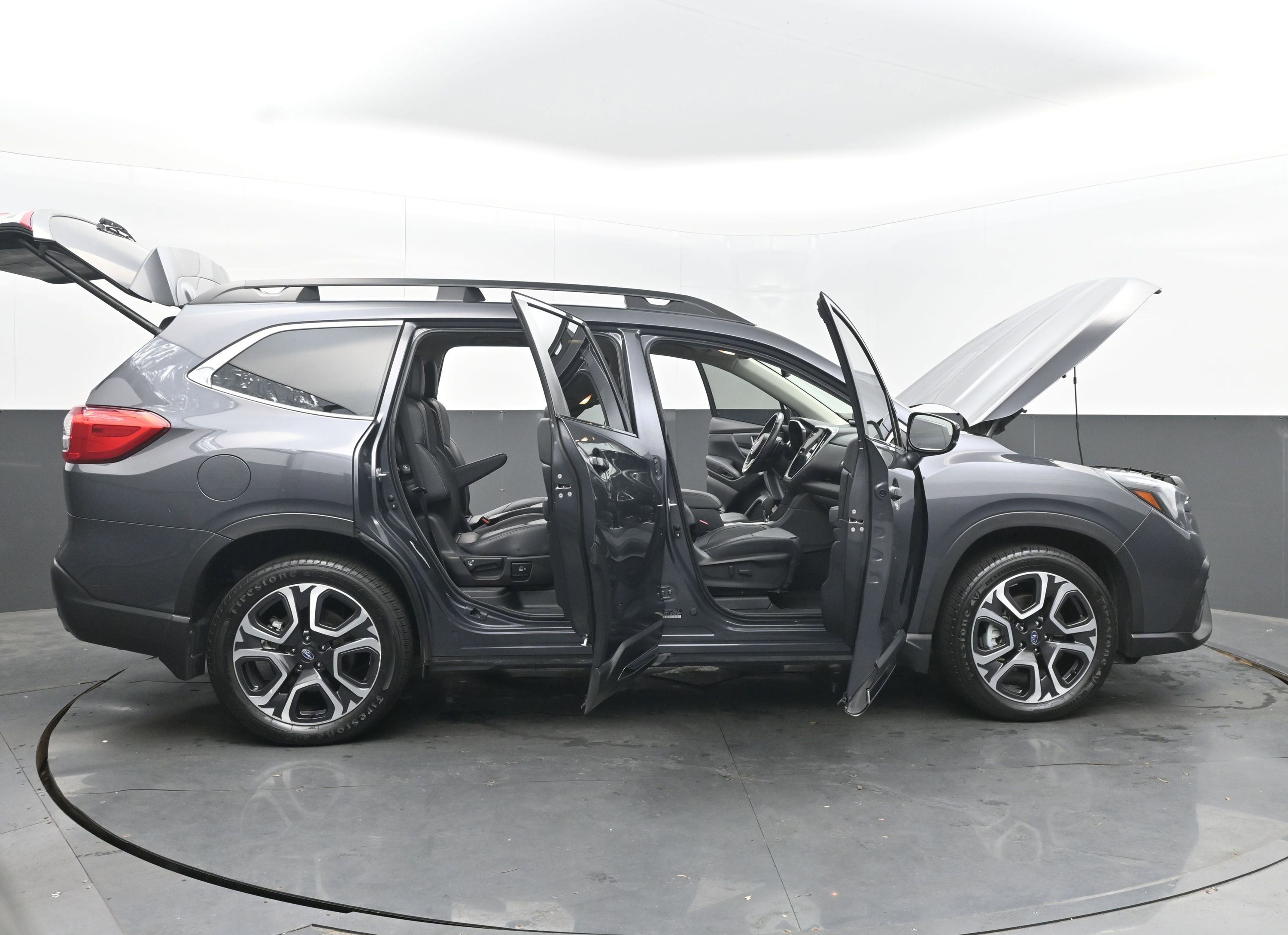 Used 2024 Subaru Ascent Limited image 46