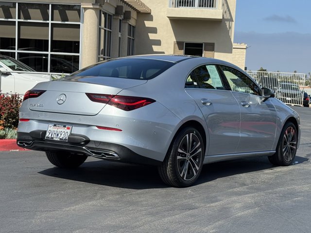 Used 2026 Mercedes-Benz CLA 250 image 11