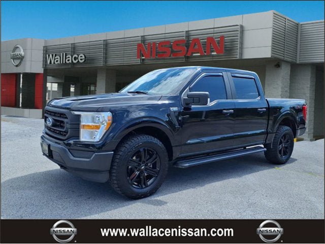Used 2021 Ford F150 XL w/ Equipment Group 101A High
