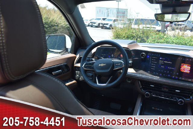 New 2026 Chevrolet Tahoe High Country w/ Sun And Tow Package AWD/4WD image 26