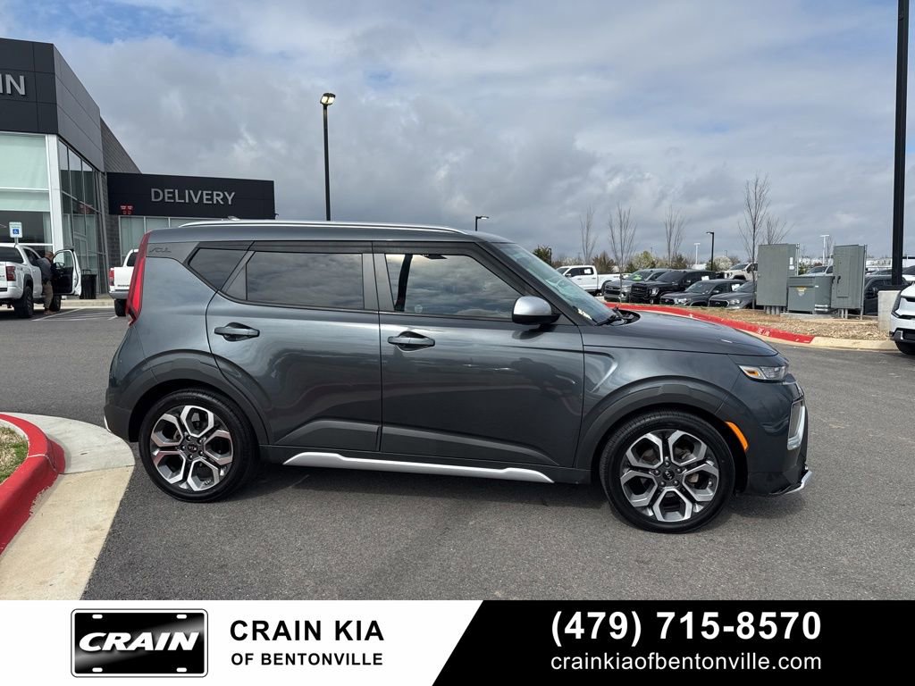 Used 2020 Kia Soul X-Line image 2