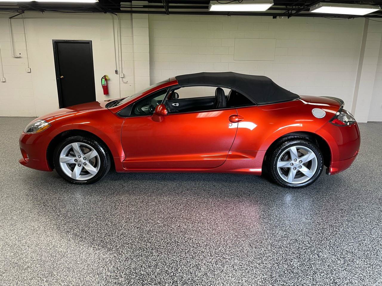 Used 2007 Mitsubishi Eclipse GS FWD image 12