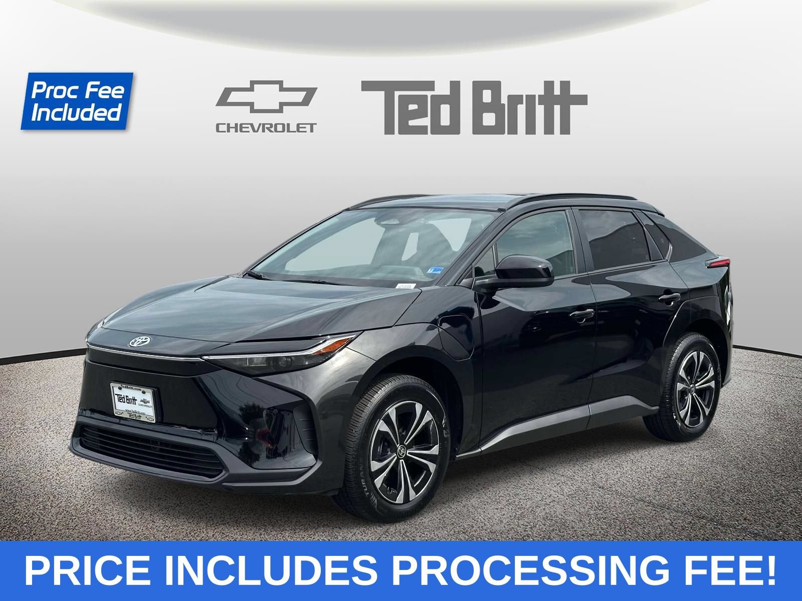 Used 2025 Toyota bZ4X FWD w/ Weather Package