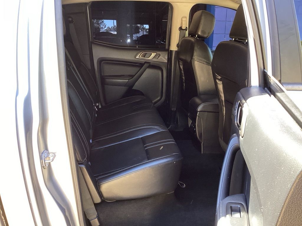 Used 2021 Ford Ranger Lariat w/ Equipment Group 501A High image 31
