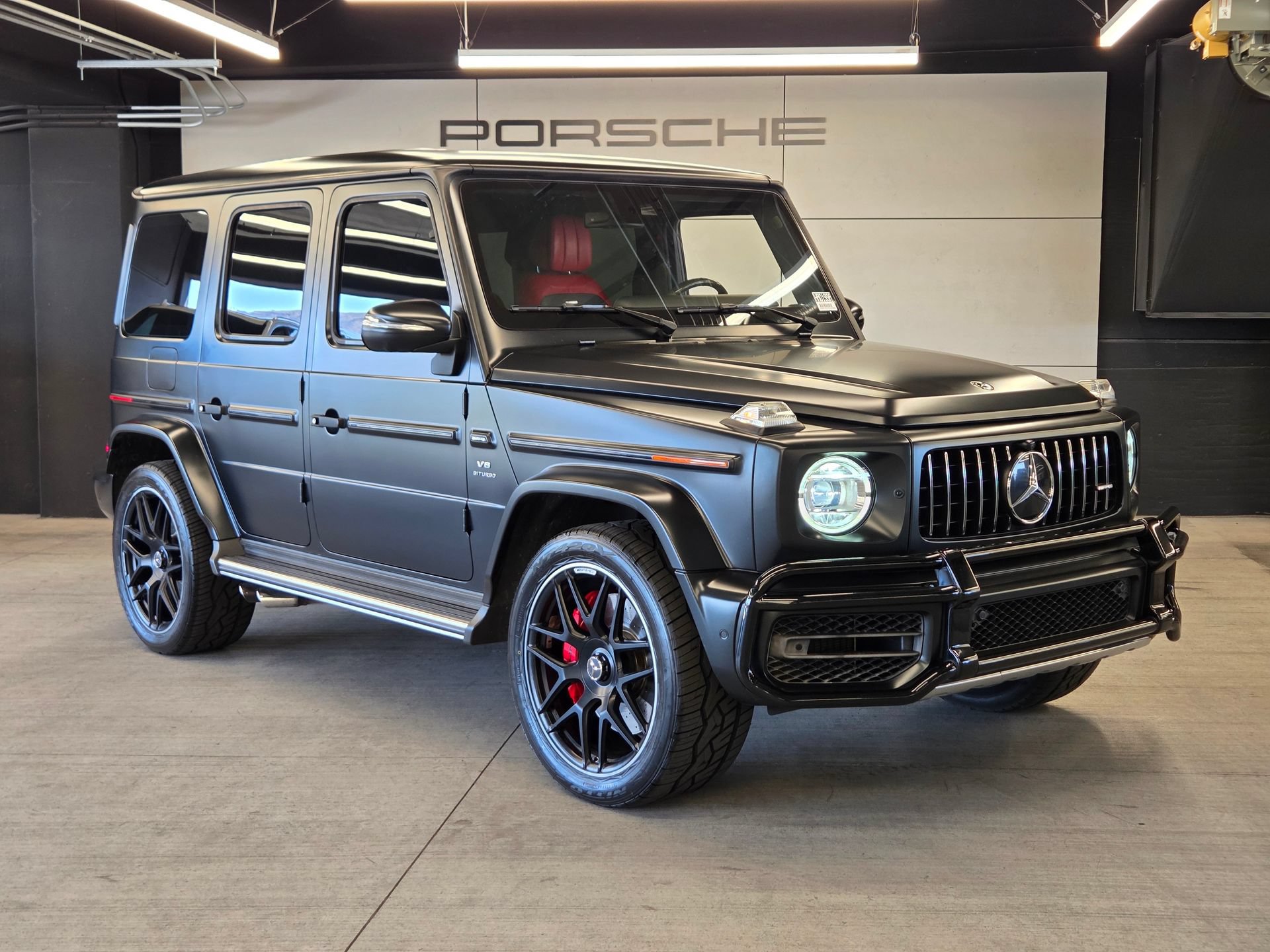 Used 2020 Mercedes-Benz G 63 AMG 4MATIC image 31