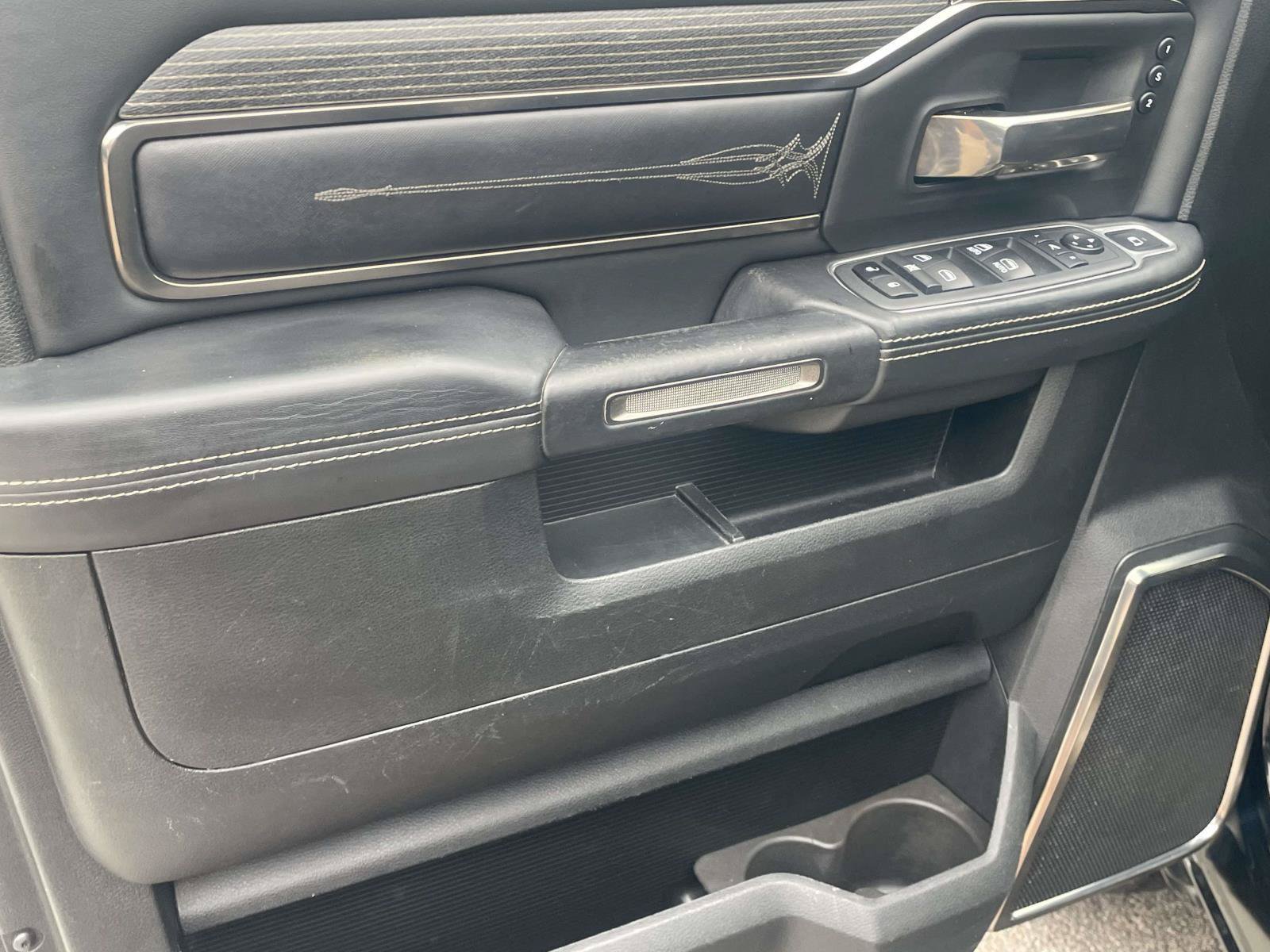 Used 2021 RAM 2500 Limited RWD image 14