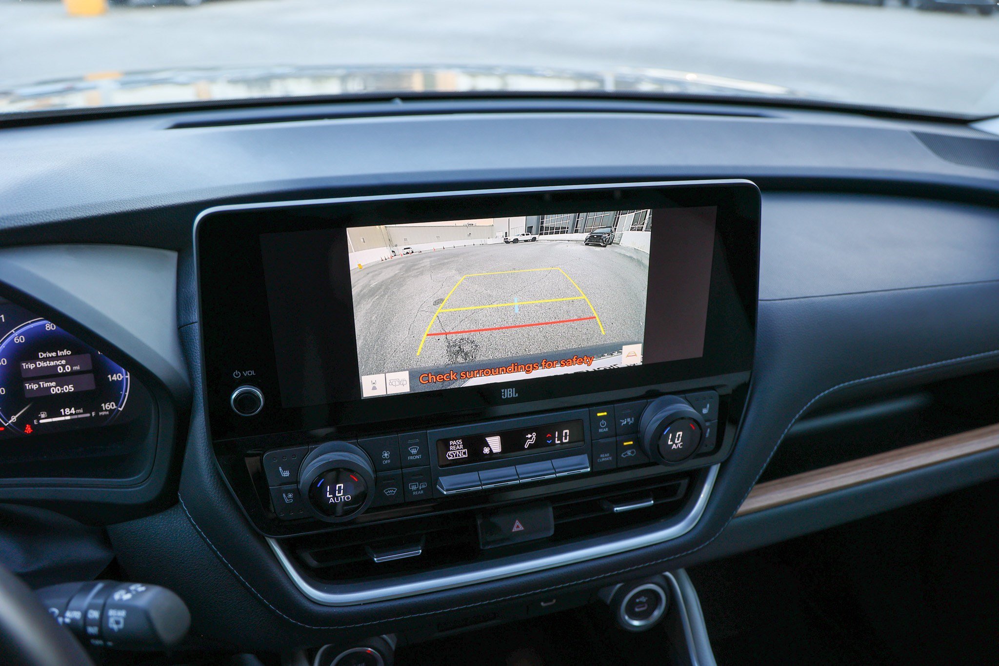 Certified 2024 Toyota Grand Highlander FWD image 20