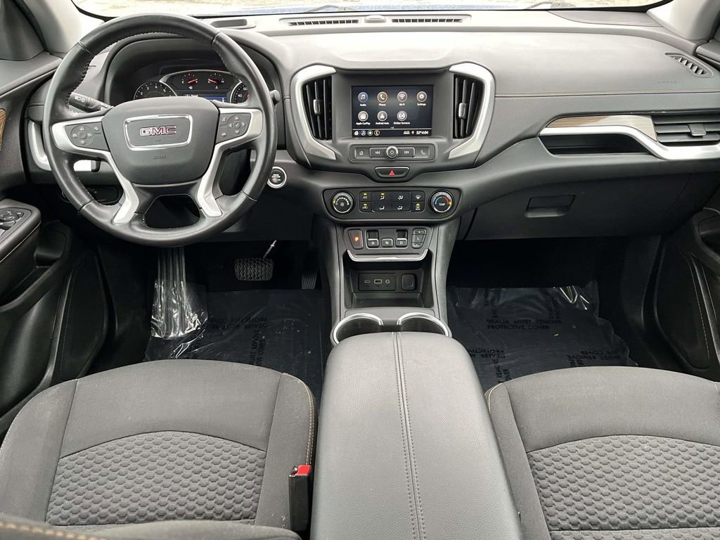 Certified 2020 GMC Terrain SLE image 15