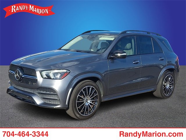 Used 2021 Mercedes-Benz GLE 350 4MATIC