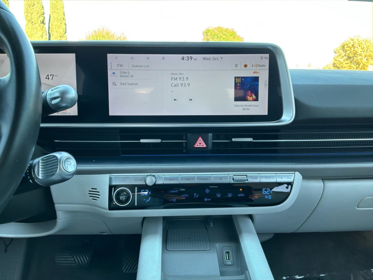 Used 2023 Hyundai Ioniq 6 SEL RWD image 15