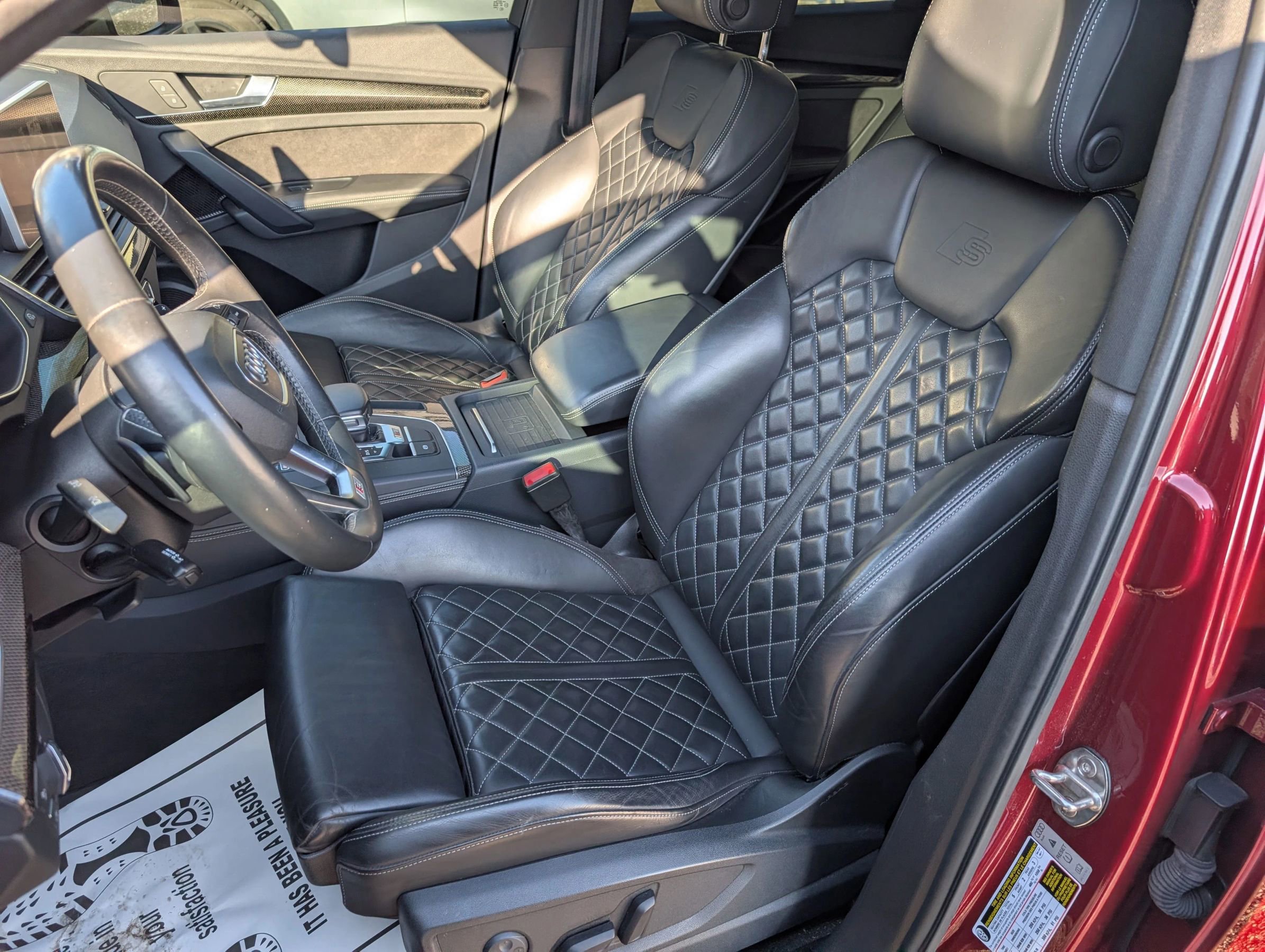 Used 2019 Audi SQ5 Premium Plus w/ Premium Plus Package image 15