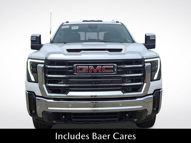 New 2026 GMC Sierra 2500 SLT w/ SLT Premium Package AWD/4WD image 2