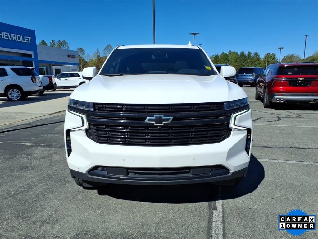 Used 2024 Chevrolet Tahoe RST w/ Luxury Package image 2