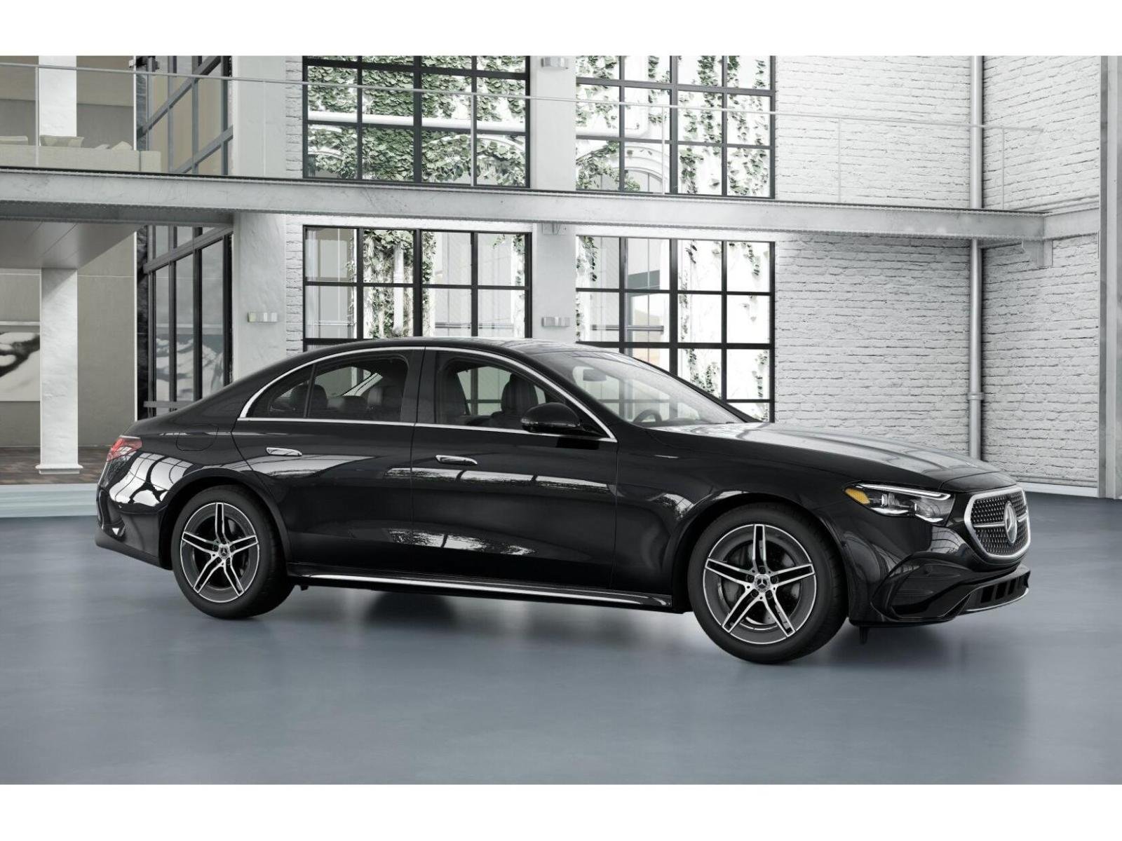 New 2027 Mercedes-Benz E 450 4MATIC Sedan image 13