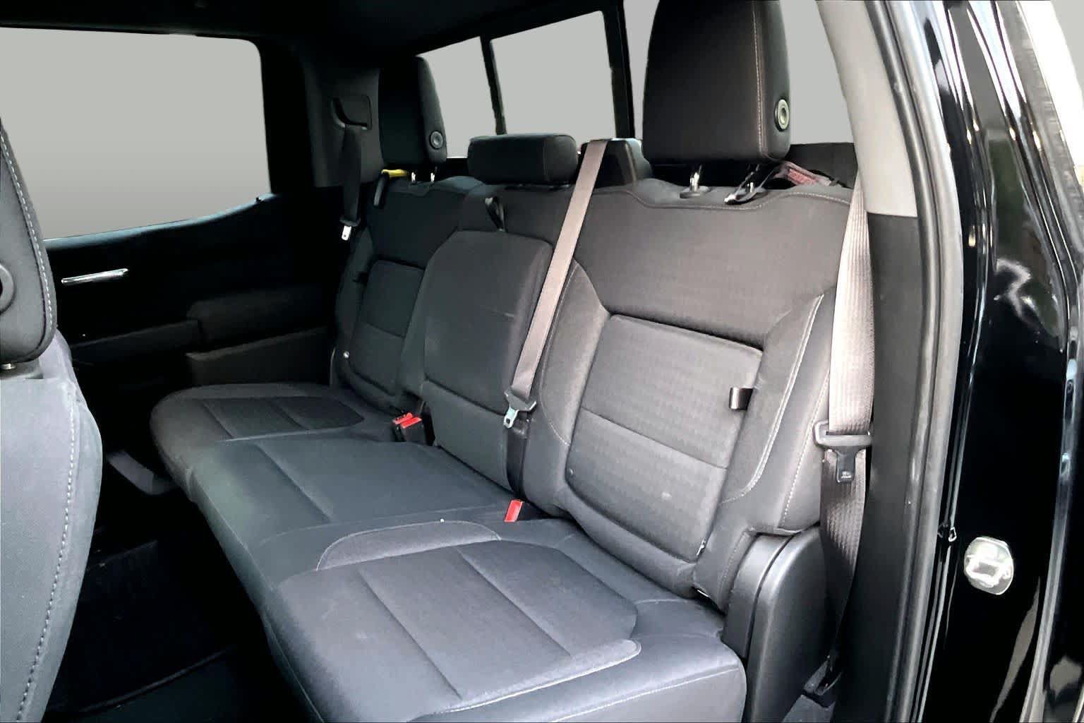 Used 2019 Chevrolet Silverado 1500 LT w/ Texas Edition RWD image 21