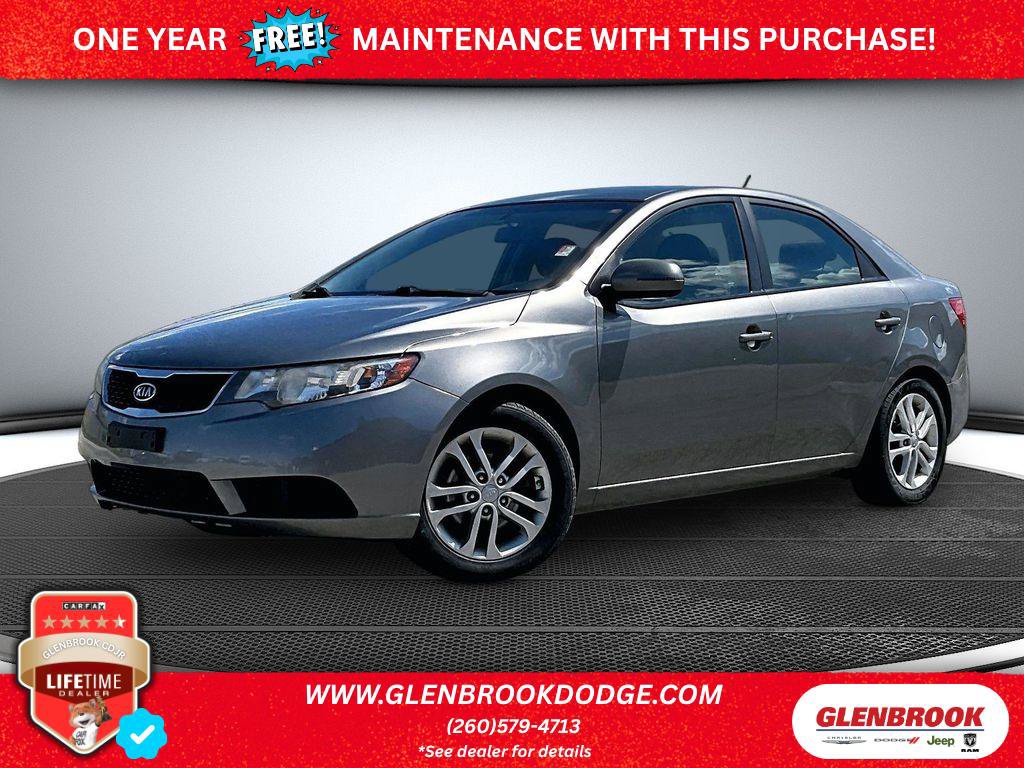 Used 2012 Kia Forte EX w/ Premium Pkg