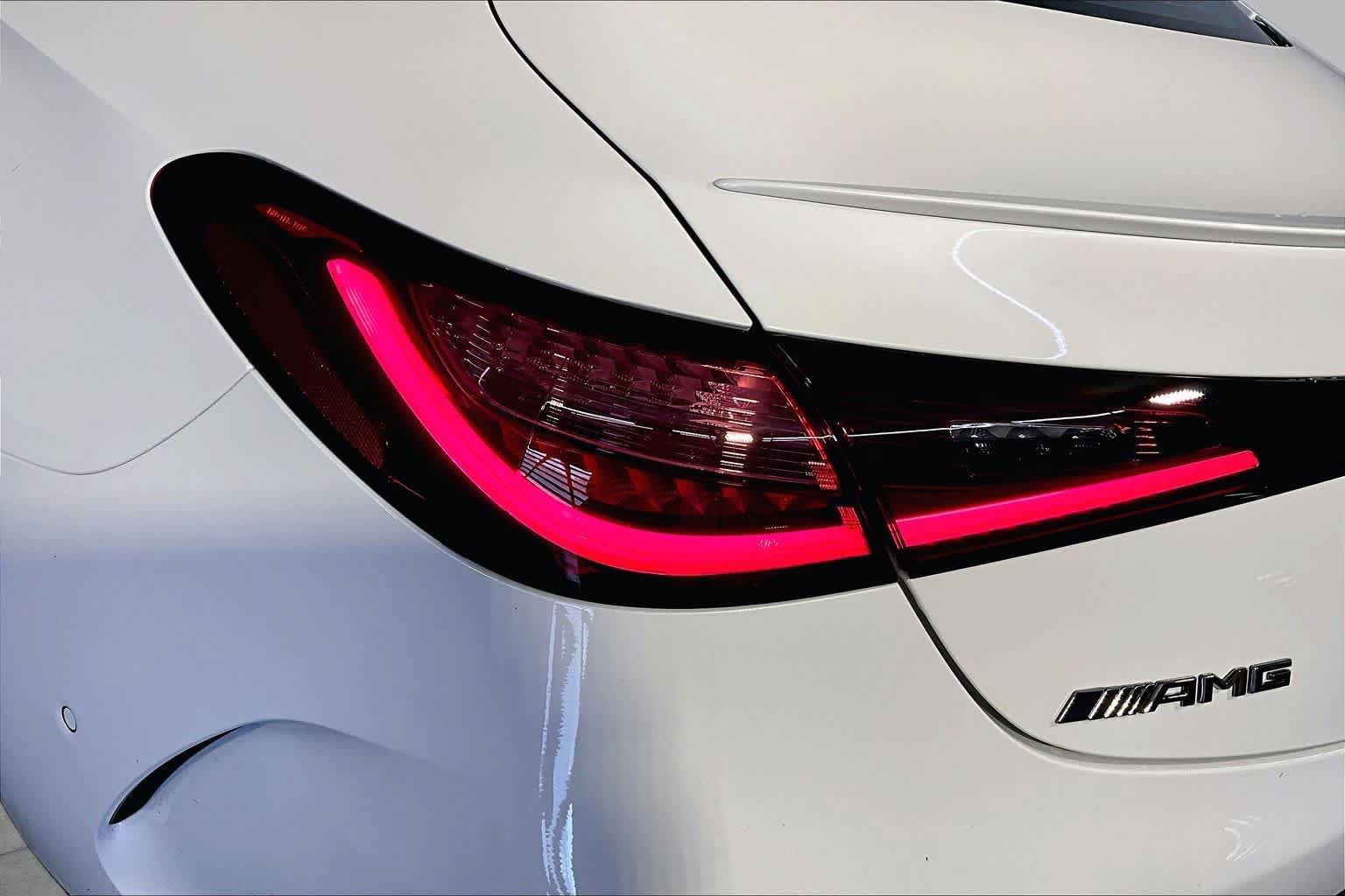 New 2026 Mercedes-Benz CLE 53 AMG 4MATIC Coupe image 5