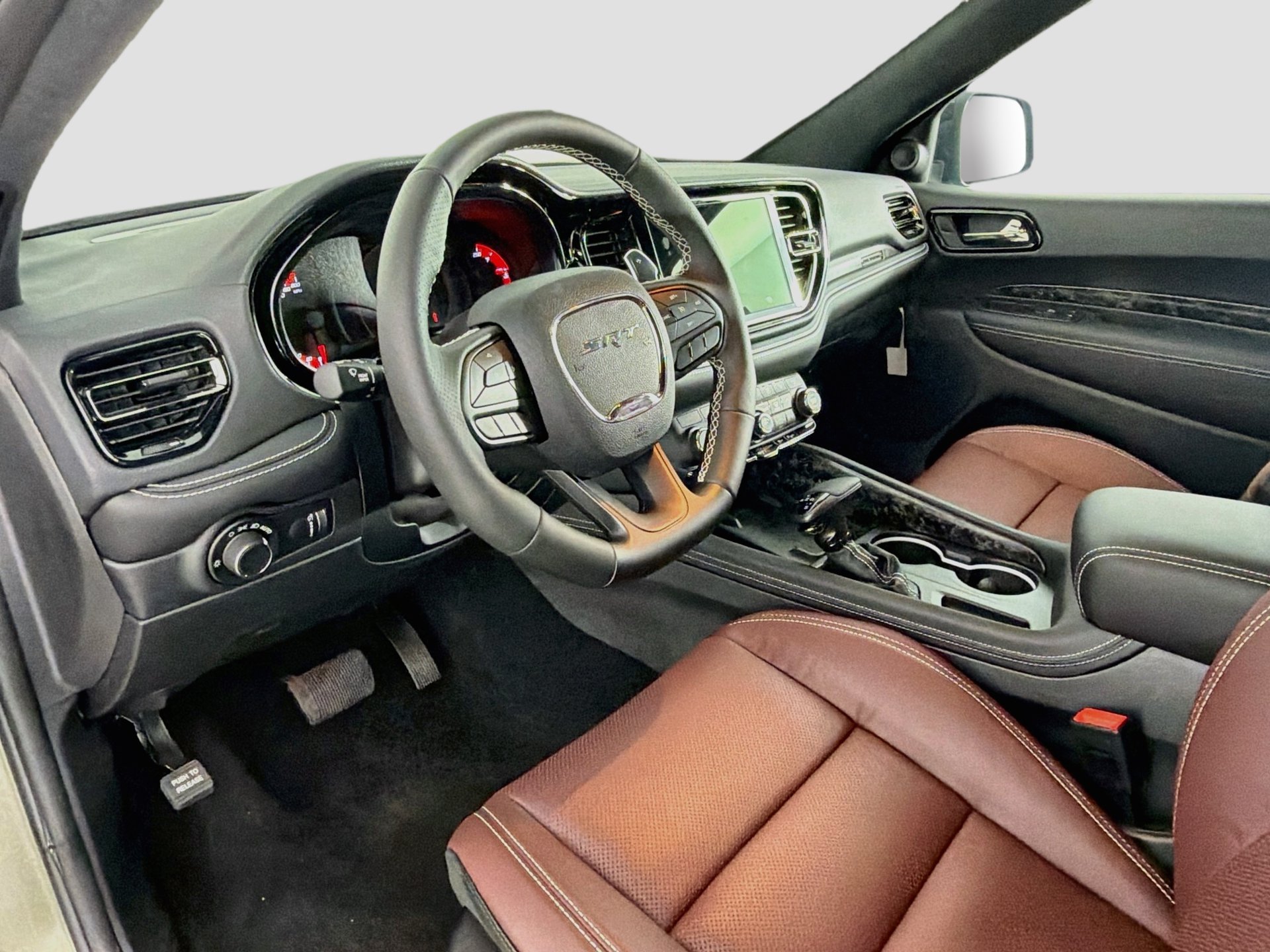 New 2026 Dodge Durango SRT Hellcat AWD/4WD image 29