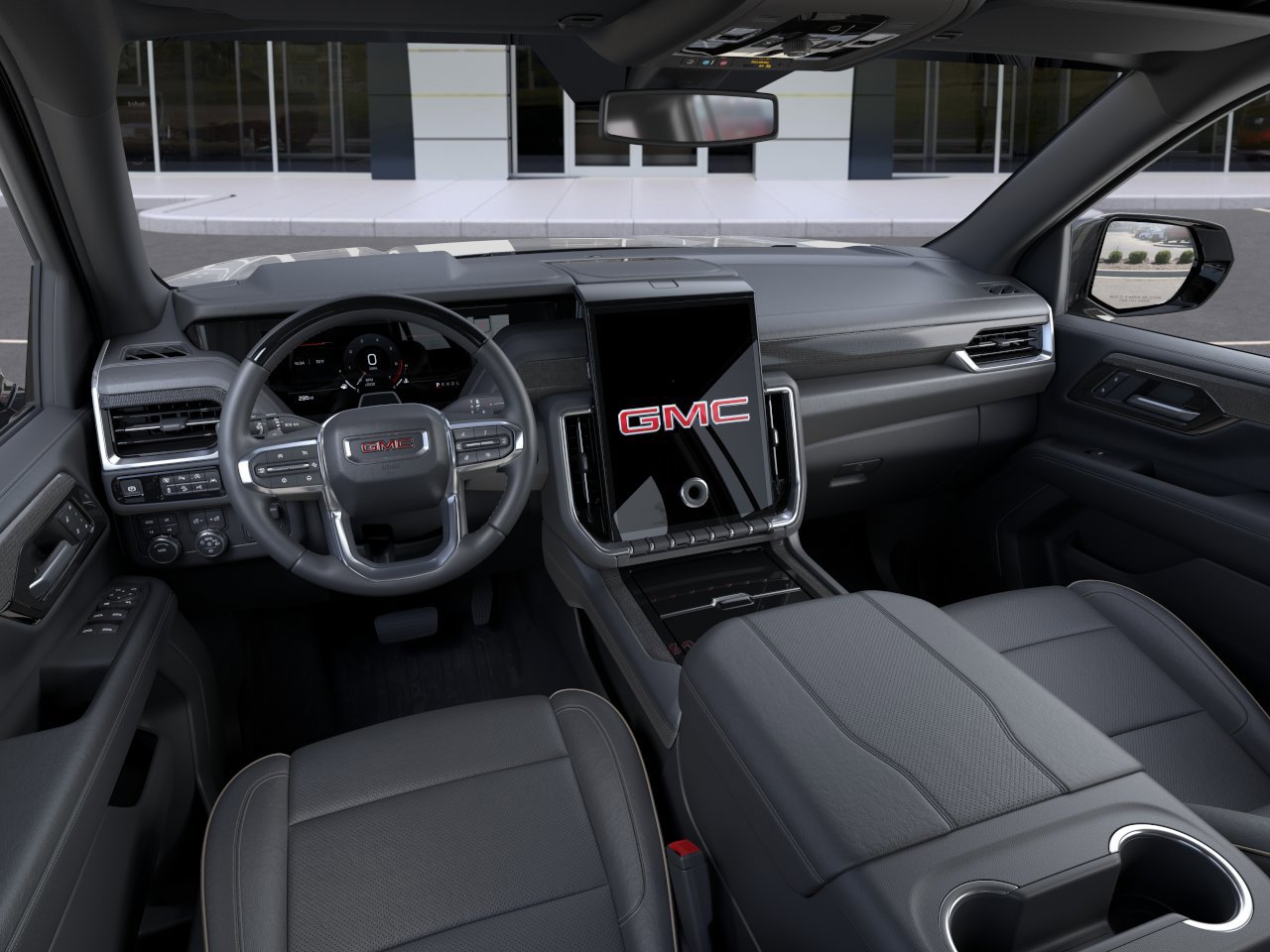 New 2026 GMC Yukon XL Elevation AWD/4WD image 15