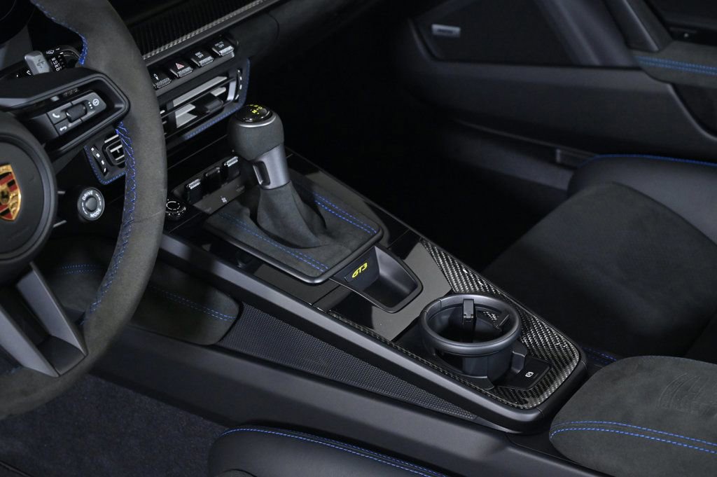 Certified 2022 Porsche 911 GT3 image 16