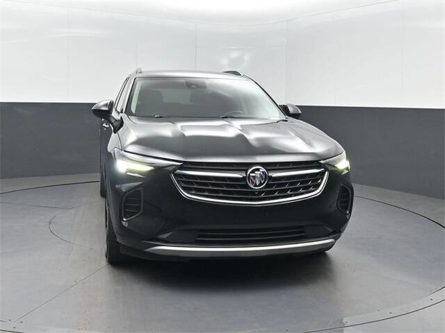 Used 2021 Buick Envision Essence w/ Technology Package I image 39