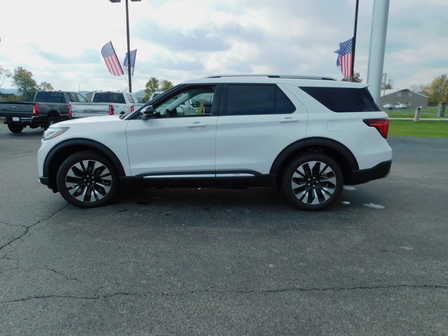 New 2026 Ford Explorer Platinum w/ LUX Leather Package image 6