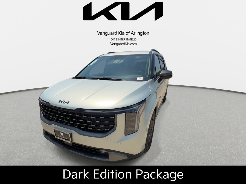 New 2027 Kia Carnival SX w/ Dark Edition Package FWD image 4