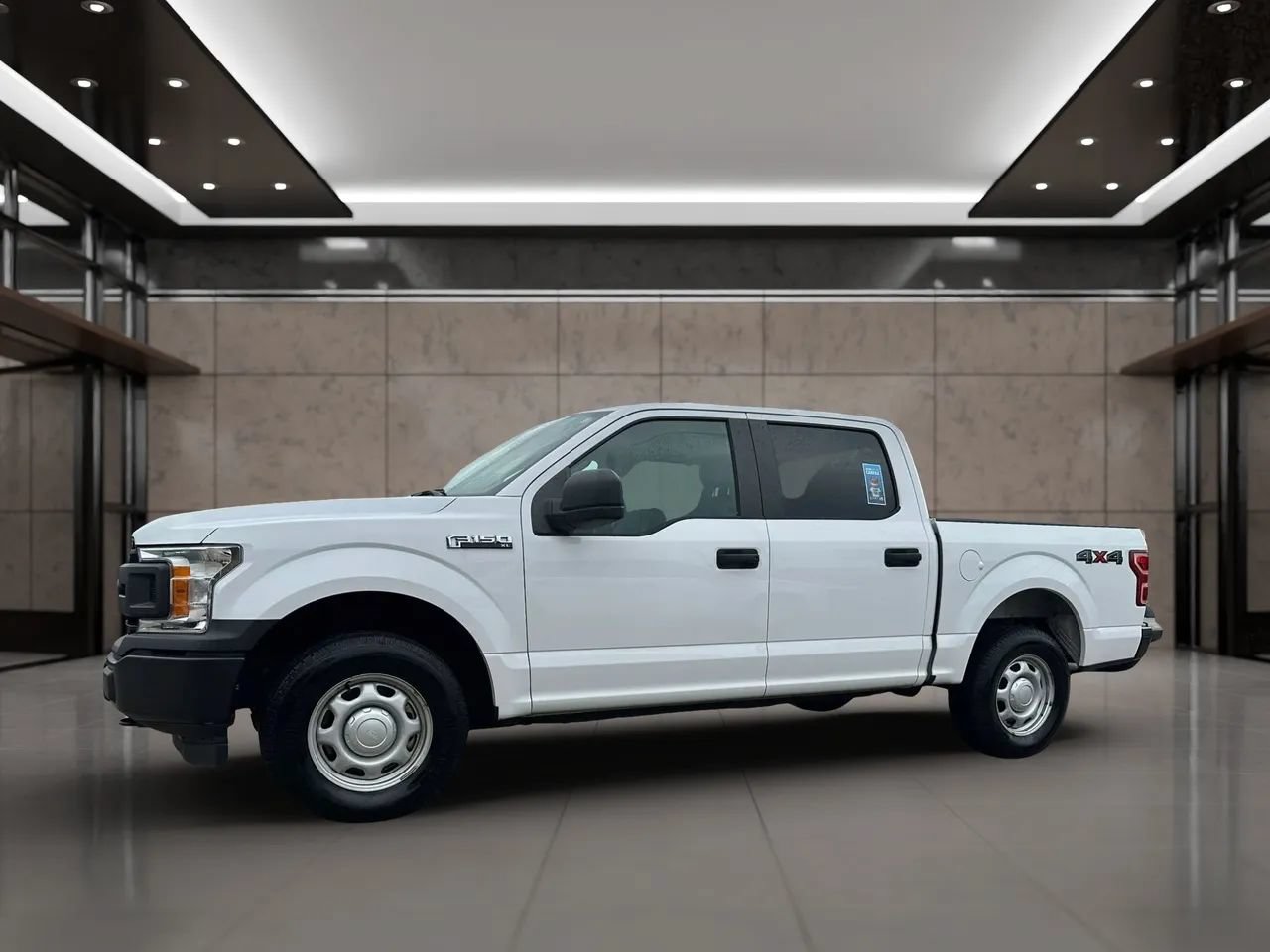 Used 2018 Ford F150 XL w/ XL Power Equipment Group AWD/4WD image 16