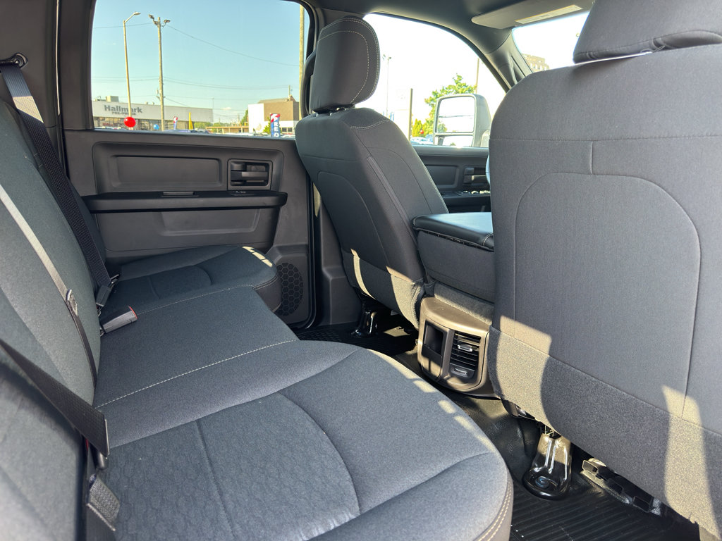 New 2027 RAM 3500 Tradesman AWD/4WD image 15