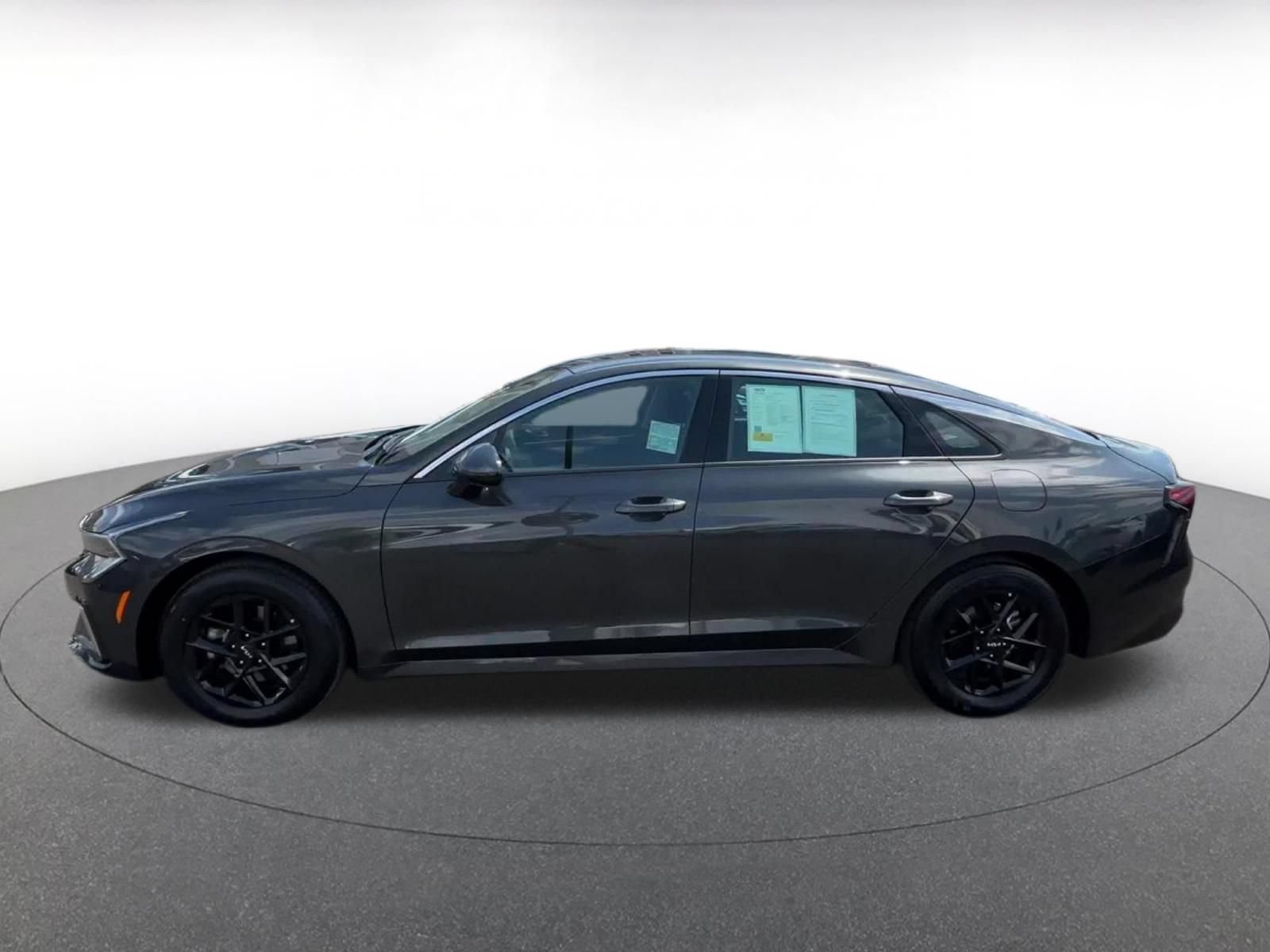 Used 2025 Kia K5 LXS FWD image 9