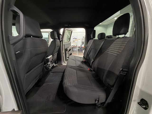 Used 2023 Ford F150 XL w/ STX Appearance Package RWD image 12