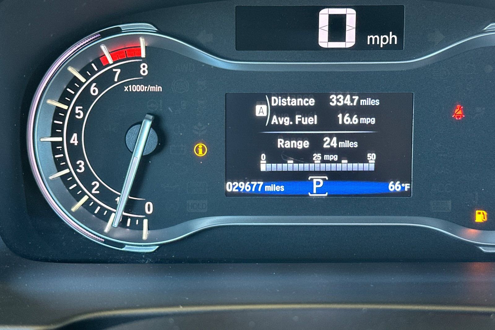 Used 2023 Honda Ridgeline RTL-E image 31