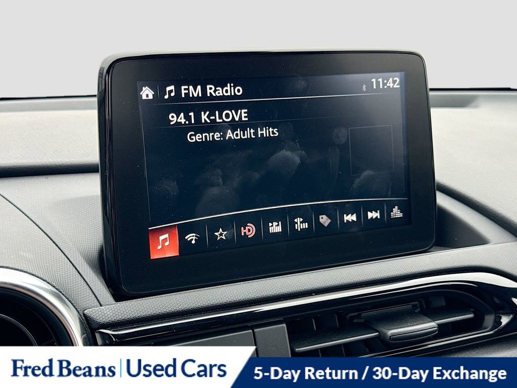 Used 2023 MAZDA MX-5 Miata Grand Touring w/ Weather Package image 17