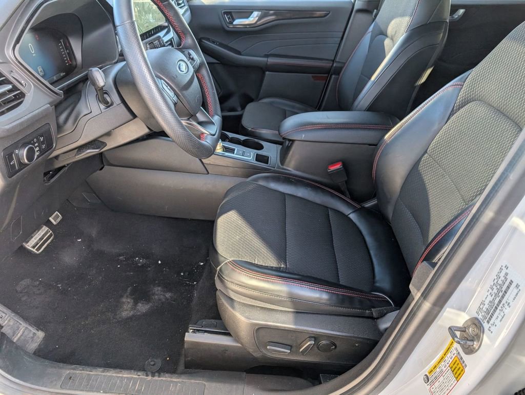 Used 2023 Ford Escape ST-Line w/ Tech Pack #1 image 20