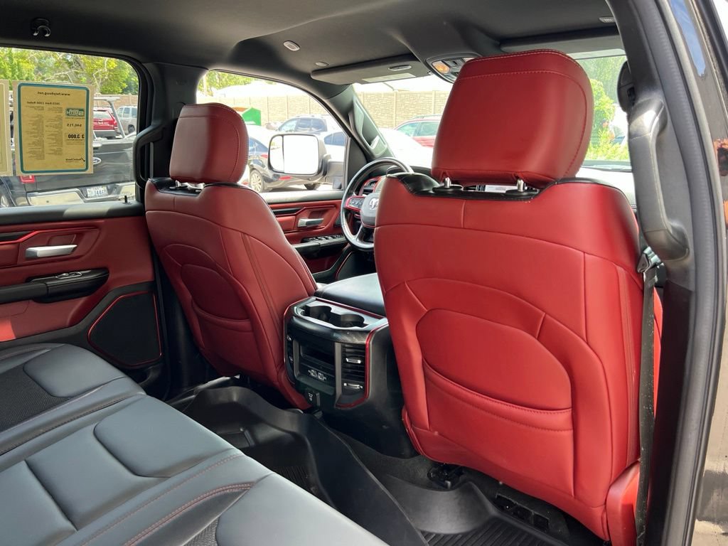 Used 2023 RAM 1500 Rebel w/ Rebel Level 2 Equipment Group AWD/4WD image 25